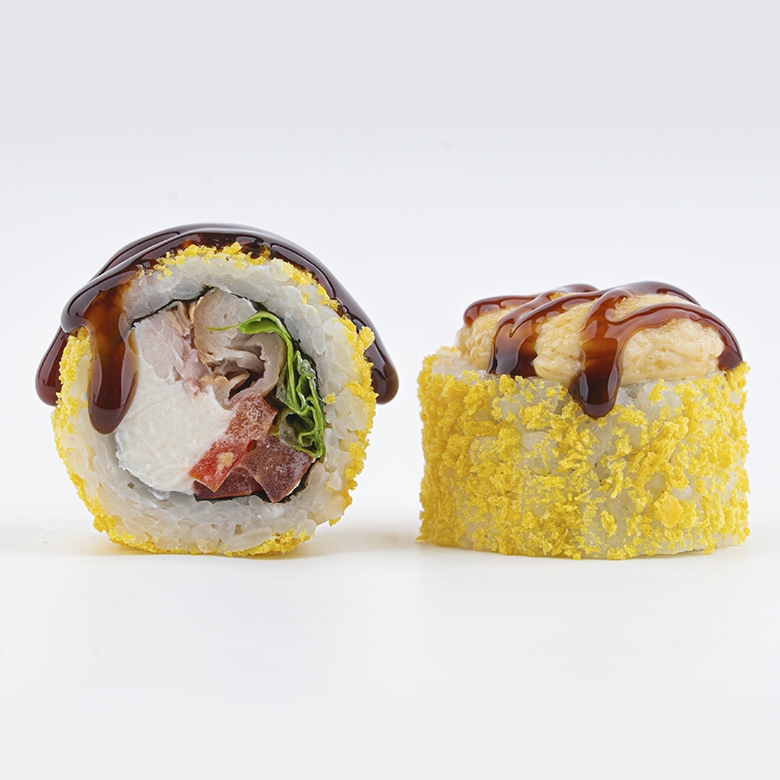 Запеченный цезарь