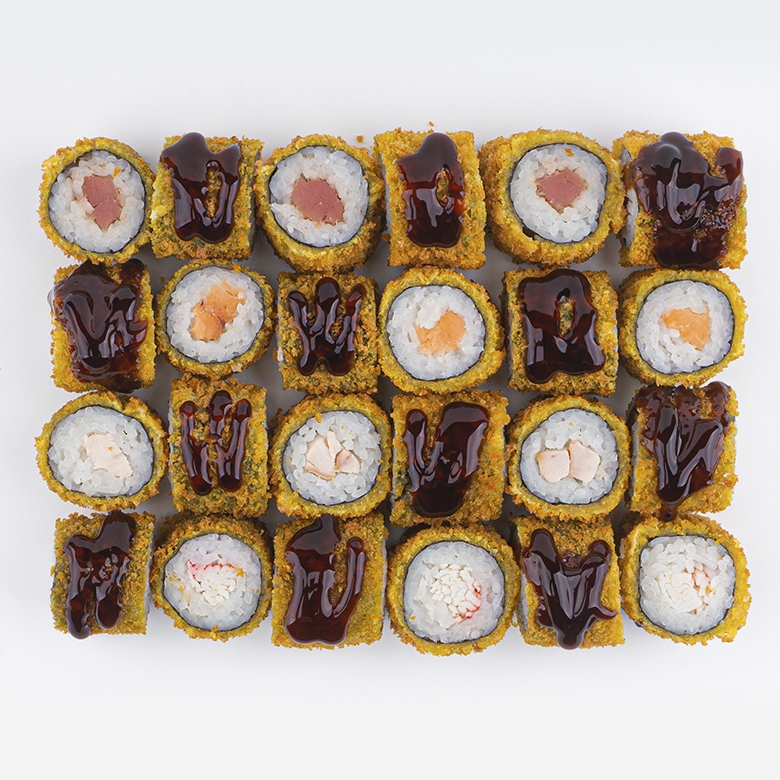 Маки темпура