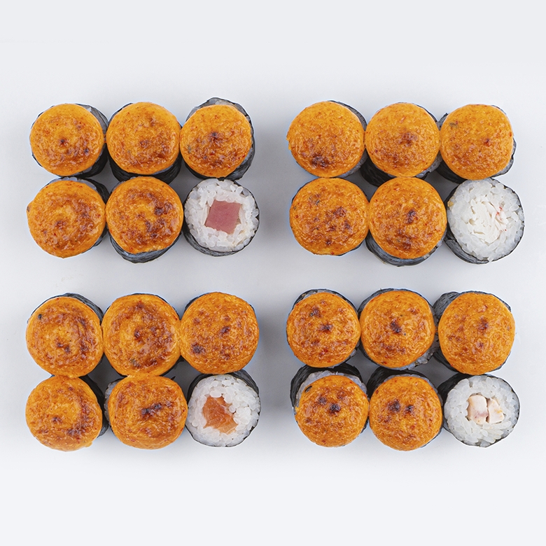 Запеченный маки