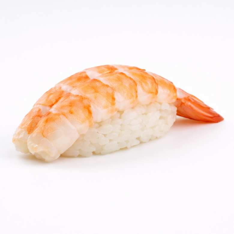 Суши креветка