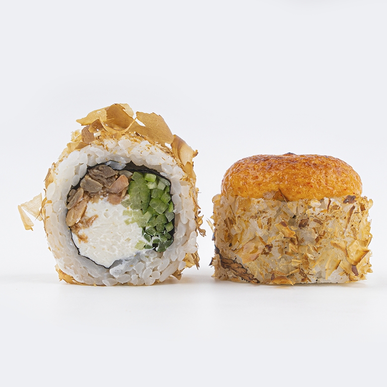 Запеченный бонито