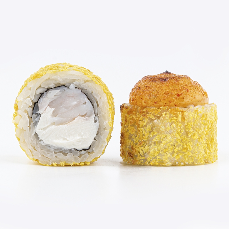 Острая креветка