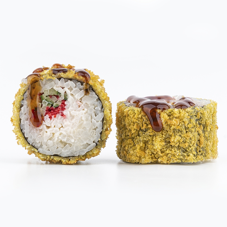 Калифорния темпура