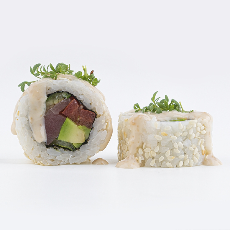 Тунец-авокадо