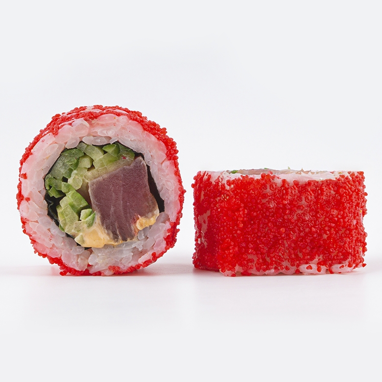 Магуро спайси