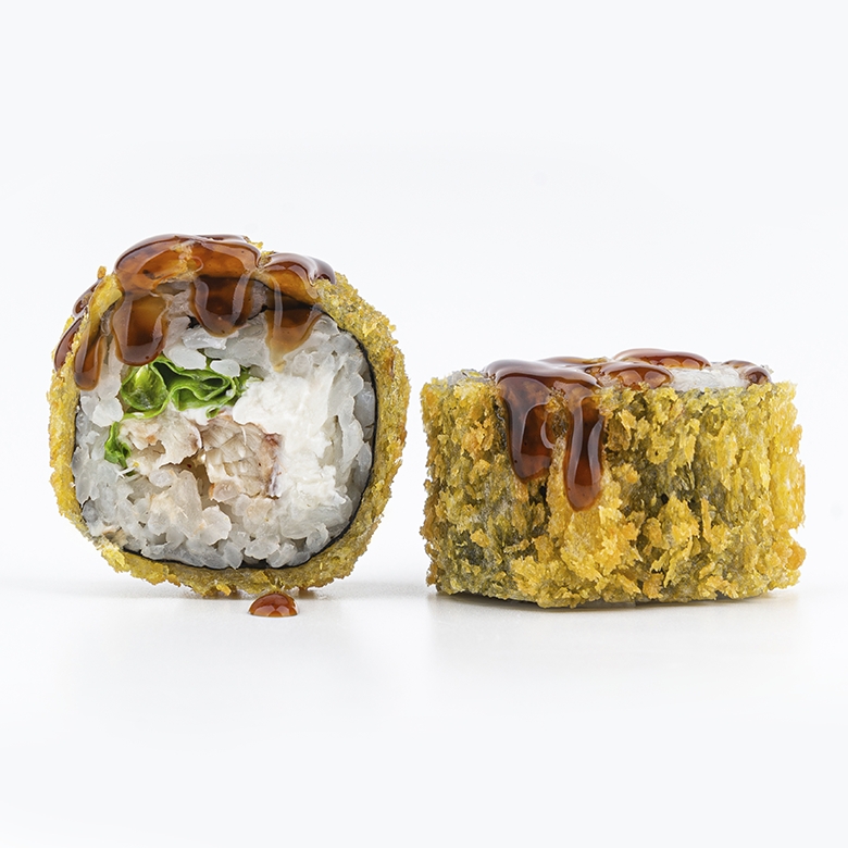 Угорь темпура