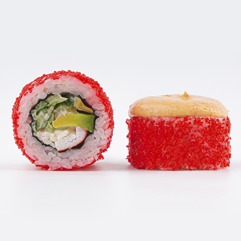 Спайси Калифорния