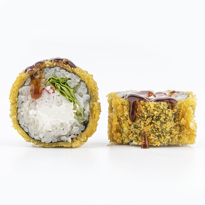 Краб темпура