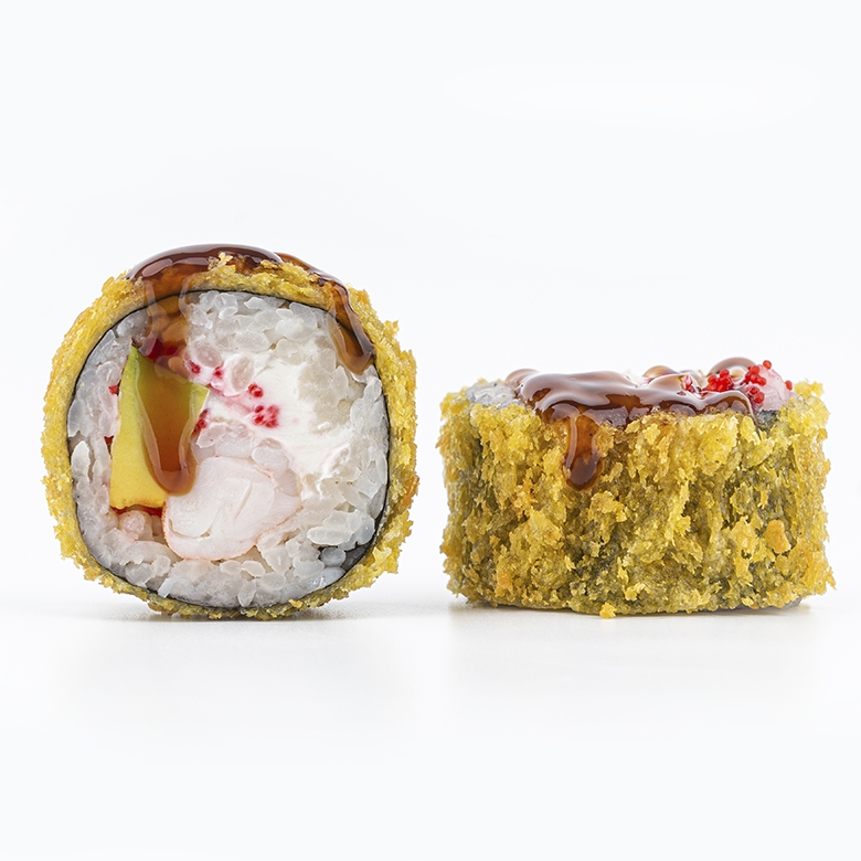 Креветка темпура