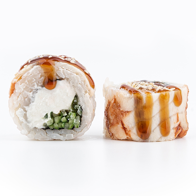 Филадельфия с угрем