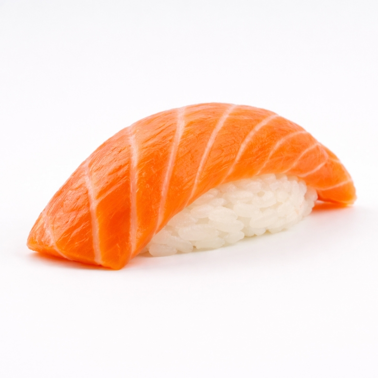 Суши лосось
